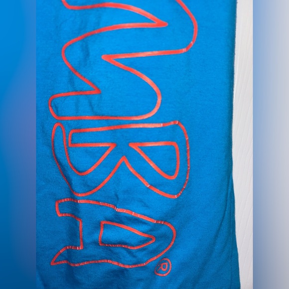 Zumba Fitness Teal and Purple Tank Top - Picture 3 of 6